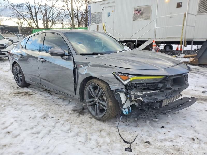 2024 Acura Integra A-spec Tech