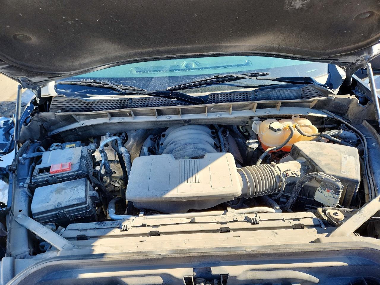 2021 GMC Sierra K1500 AT4