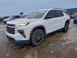 Chevrolet Traverse salvage cars for sale: 2025 Chevrolet Traverse lt