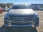 2014 Mercedes-Benz Ml 350