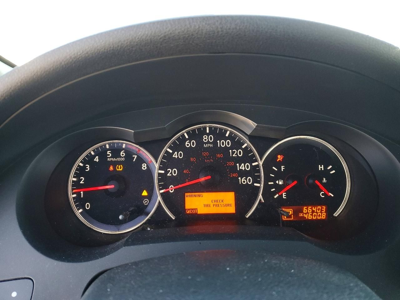 2012 Nissan Altima Base