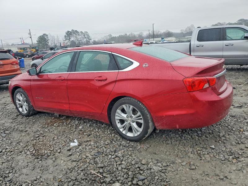 2015 Chevrolet Impala lt