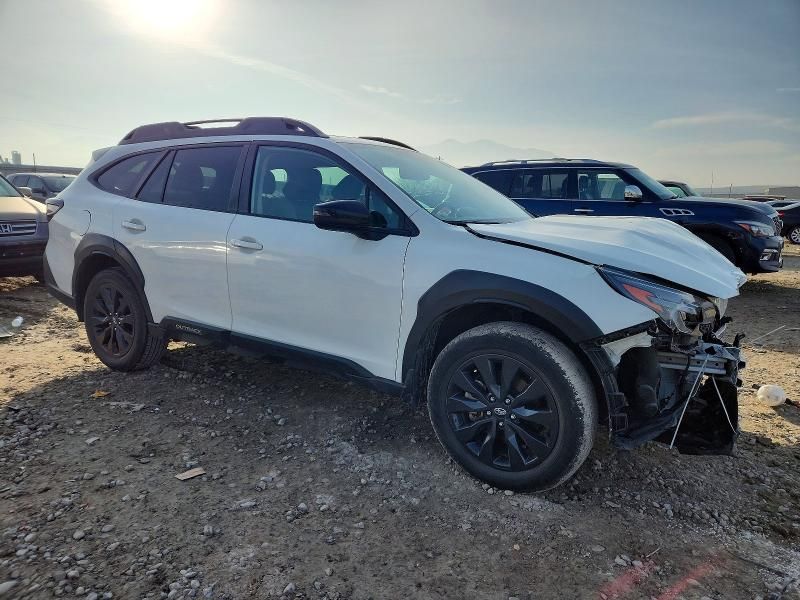 2023 Subaru Outback Onyx Edition xt