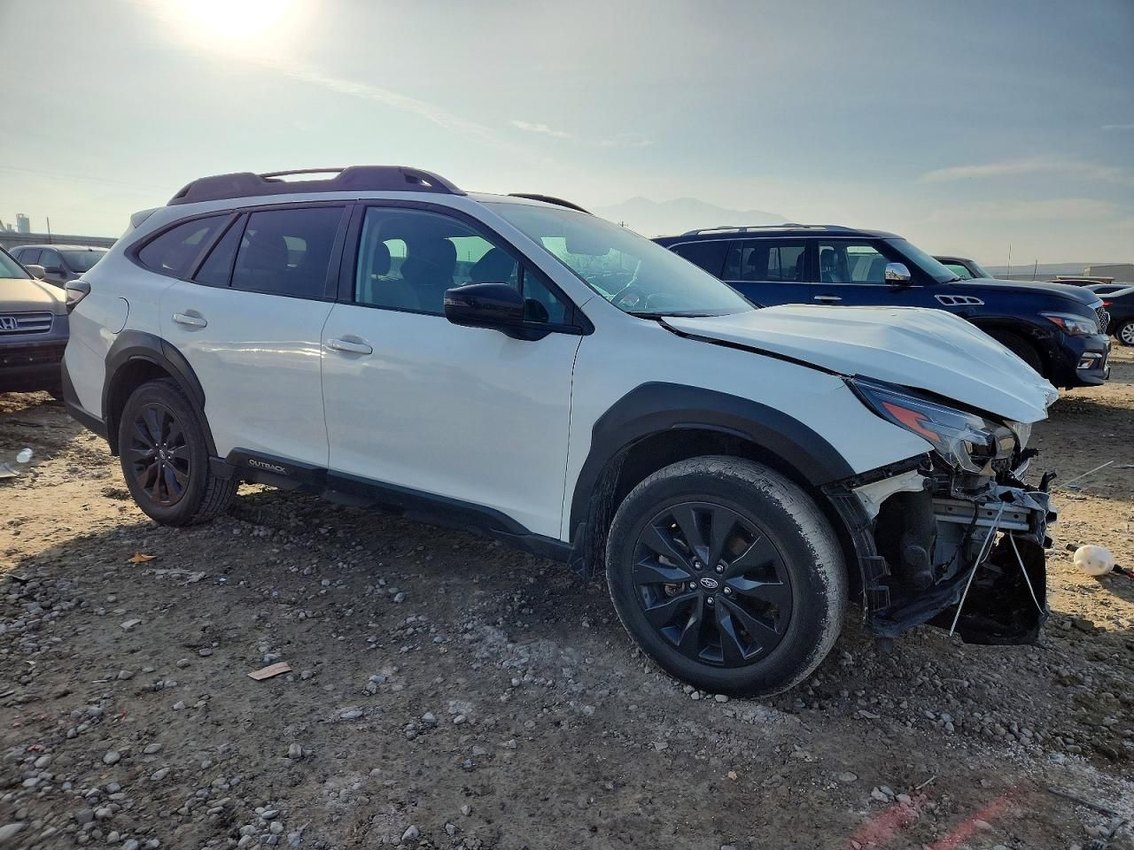 2023 Subaru Outback Onyx Edition xt