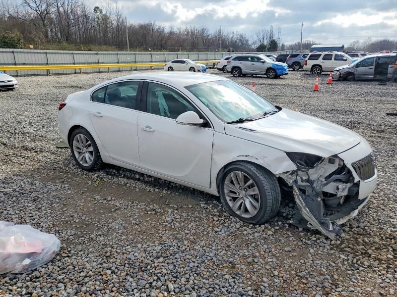 2016 Buick Regal Premium