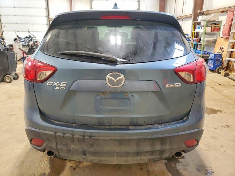 2014 Mazda Cx-5 Touring