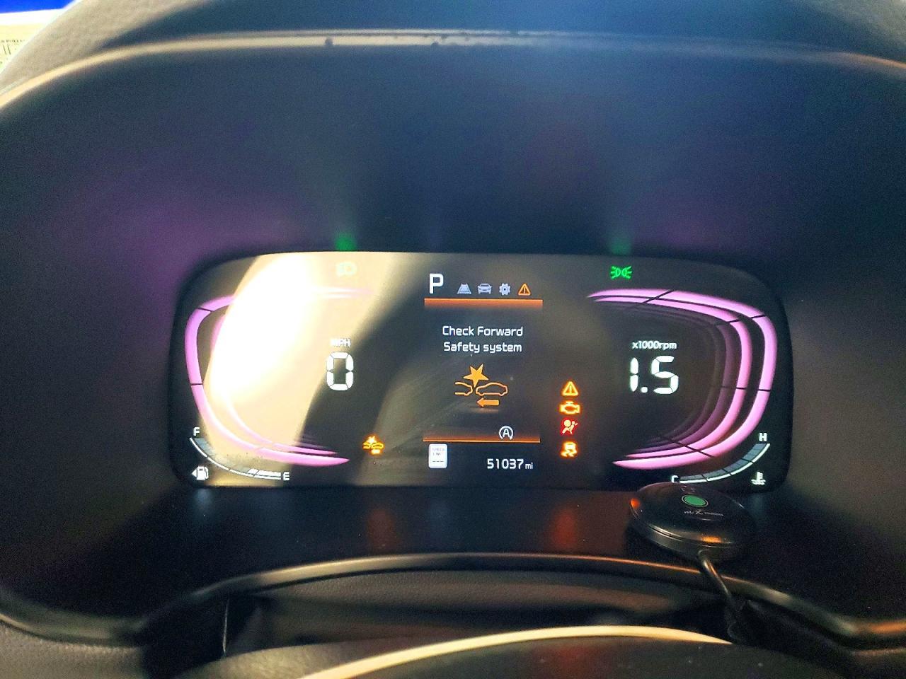 2023 KIA Soul lx