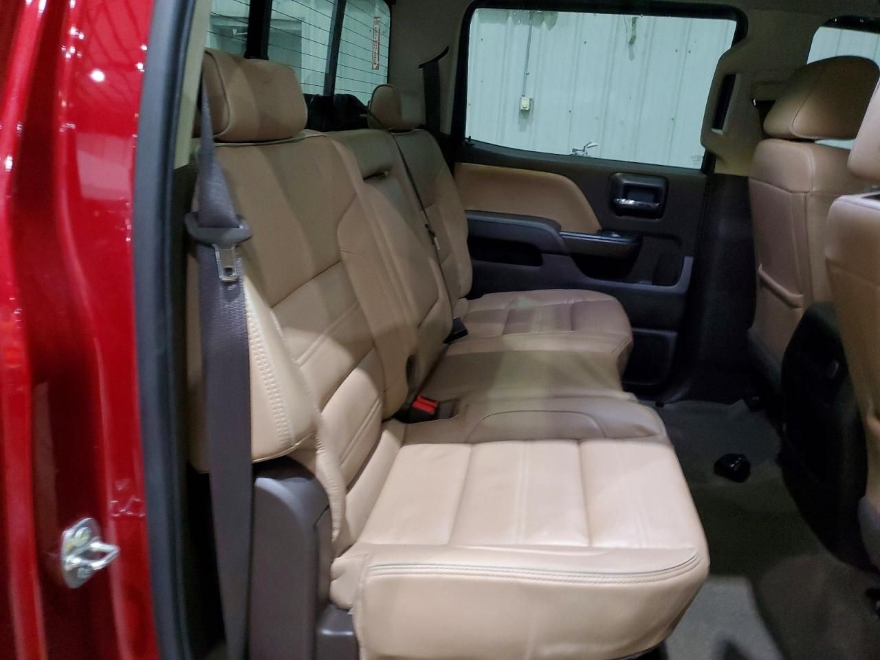 2018 GMC Sierra K2500 Denali