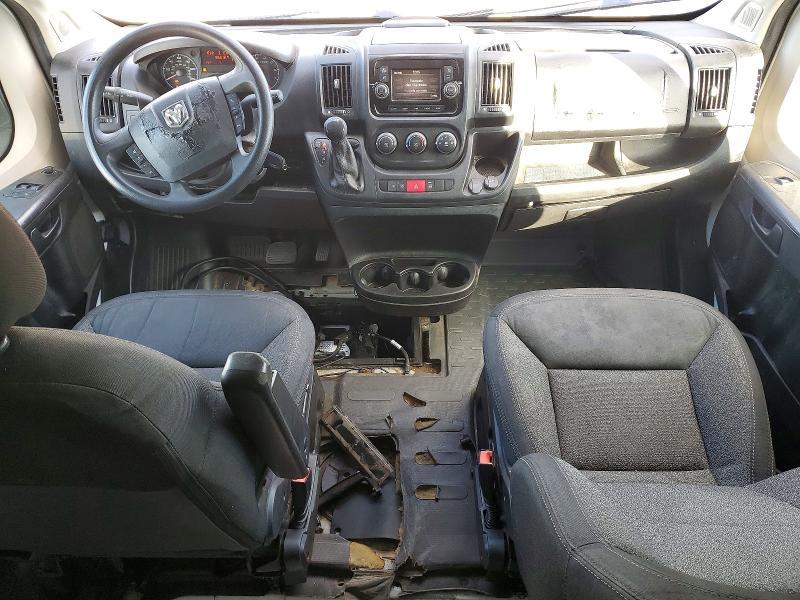 2021 Dodge Ram Promaster 3500 Cargo van High Roof 159 wb
