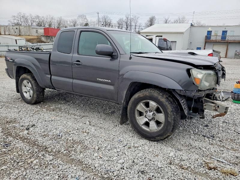 2010 Toyota Tacoma Access cab