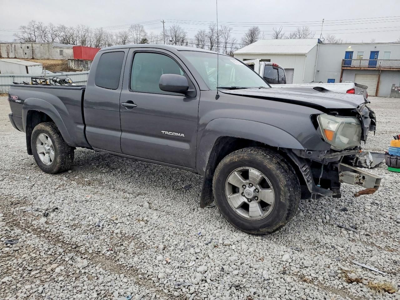 2010 Toyota Tacoma Access cab