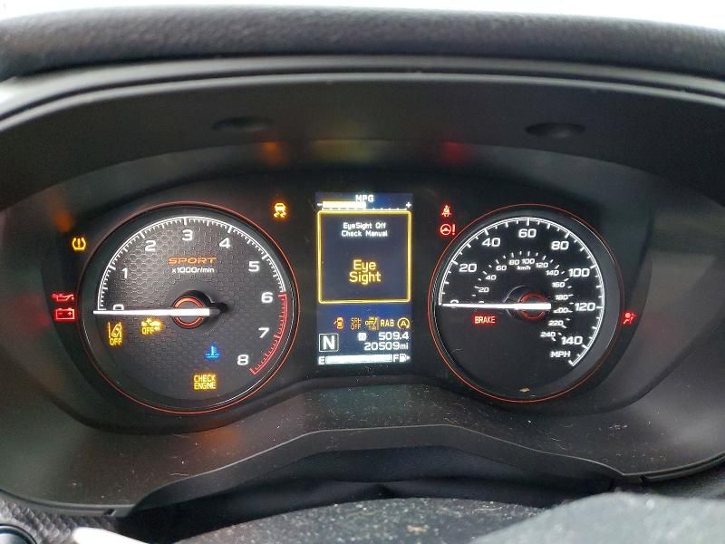 2023 Subaru Forester Sport