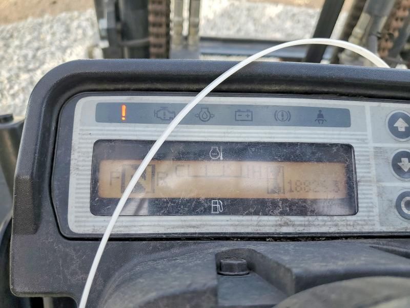 2013 Nissan Forklift