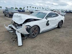 2017 Ford Mustang en venta en Clewiston, FL
