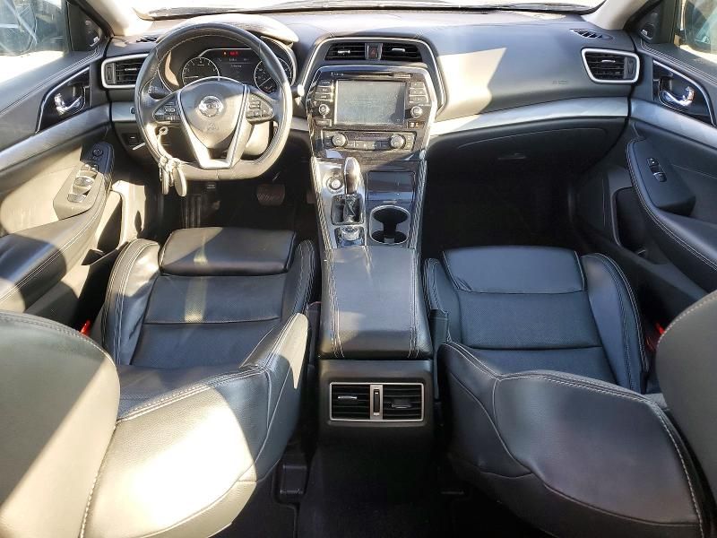 2017 Nissan Maxima 3.5s