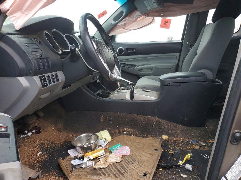 2014 Toyota Tacoma Access cab
