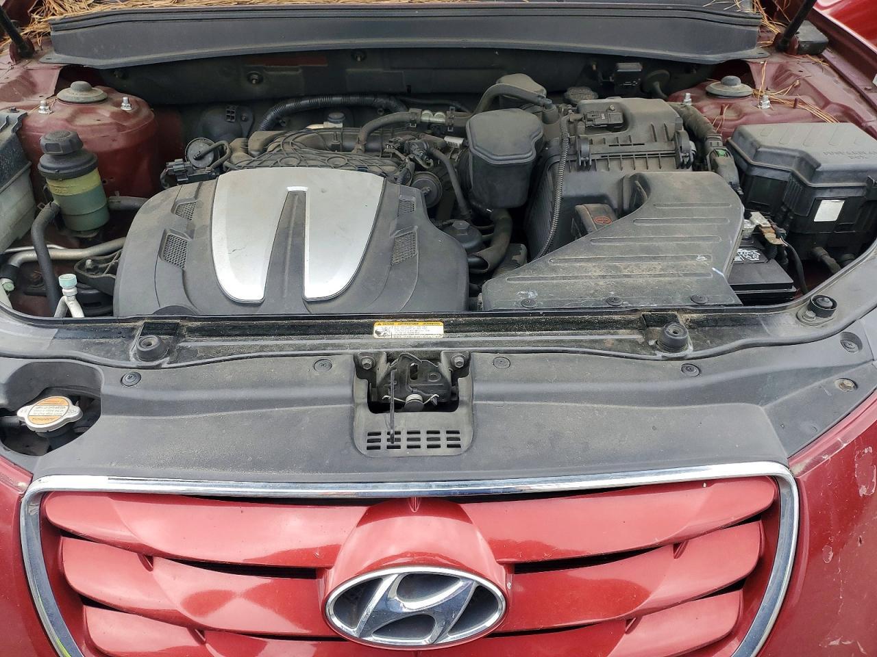 2010 Hyundai Santa fe Limited