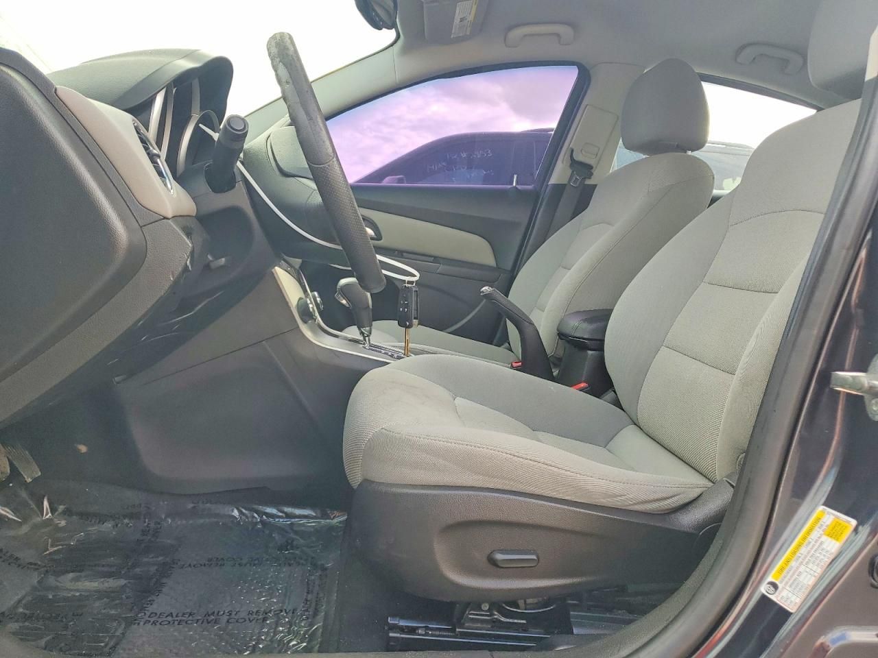 2015 Chevrolet Cruze eco