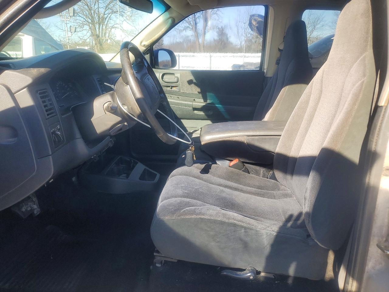 2001 Dodge Dakota