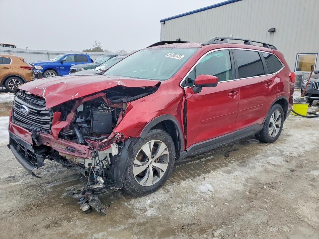 2020 Subaru Ascent Premium