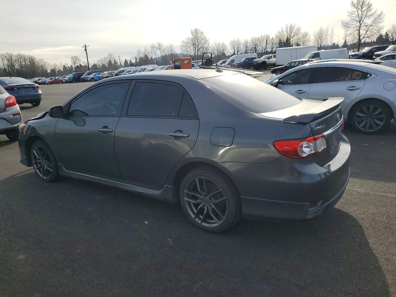 2012 Toyota Corolla Base