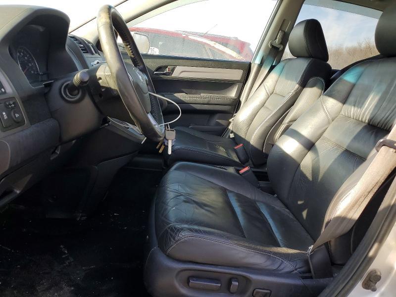 2010 Honda Cr-v exl