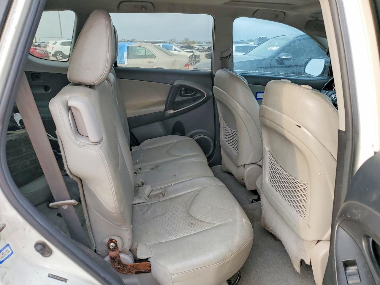 2012 Toyota Rav4 Limited