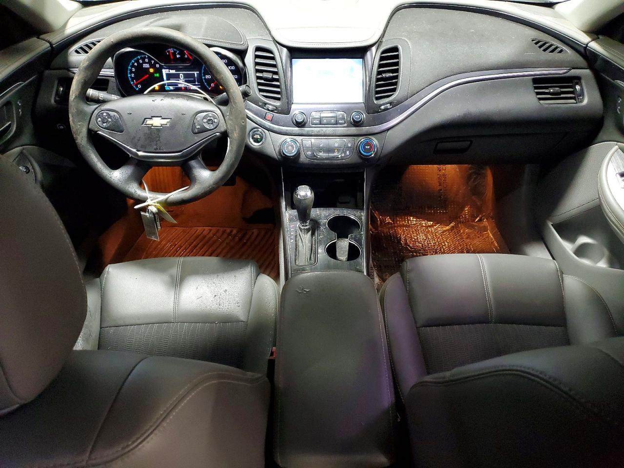 2018 Chevrolet Impala ls