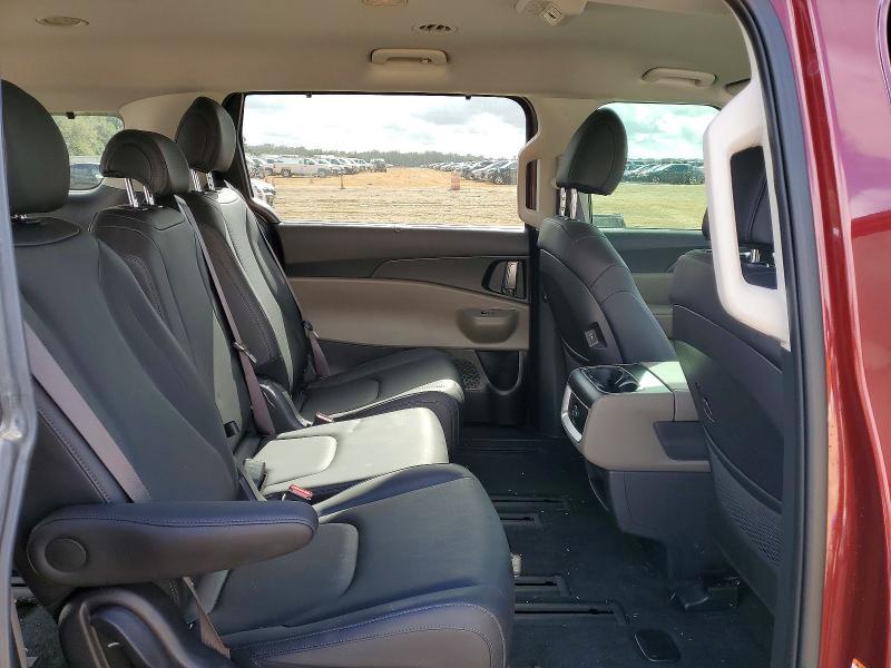 2025 KIA Carnival Hybrid ex