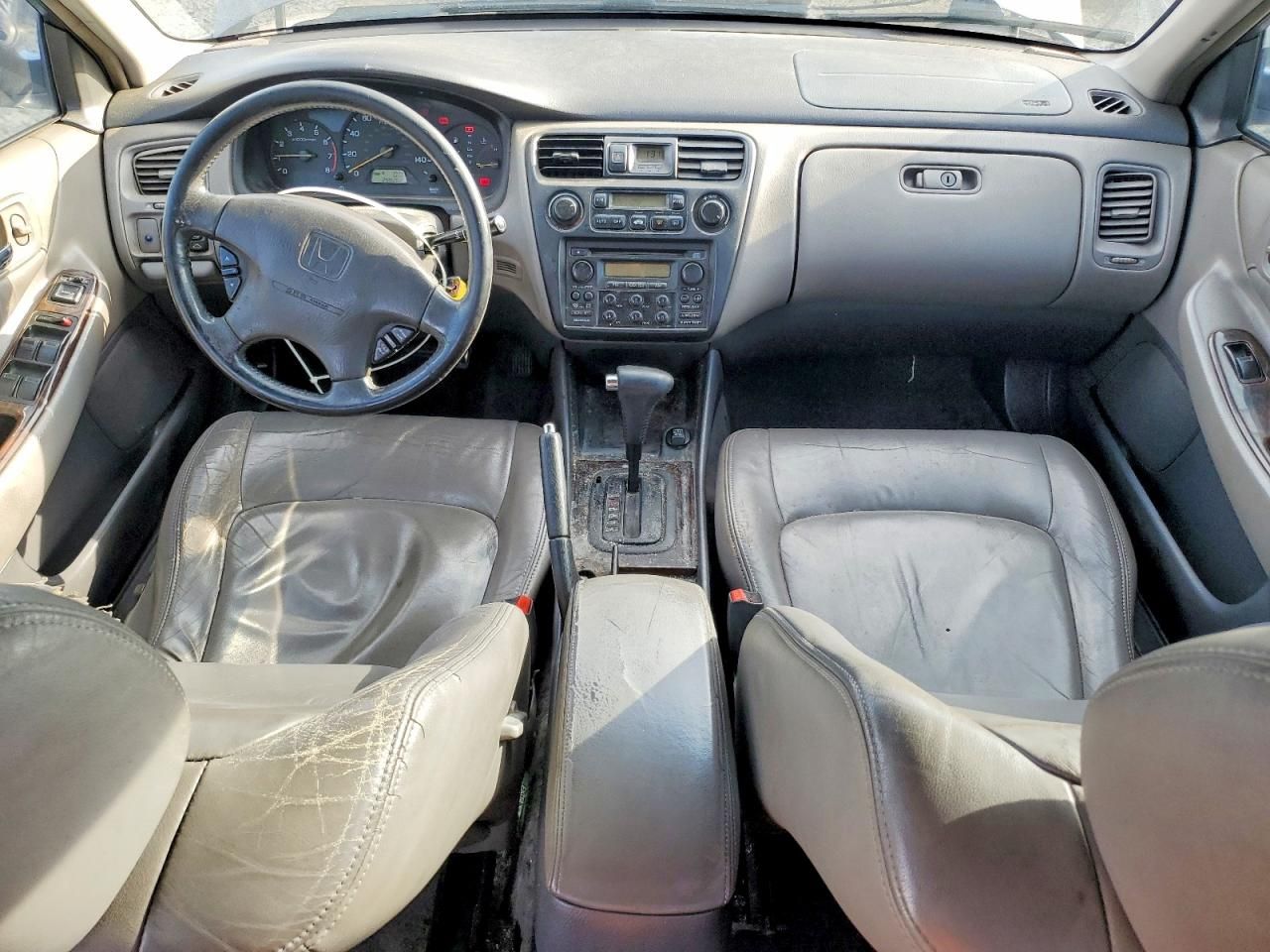 2000 Honda Accord ex