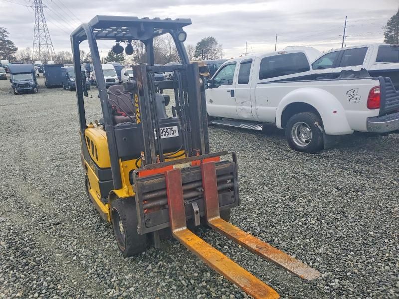 2015 Yale Forklift