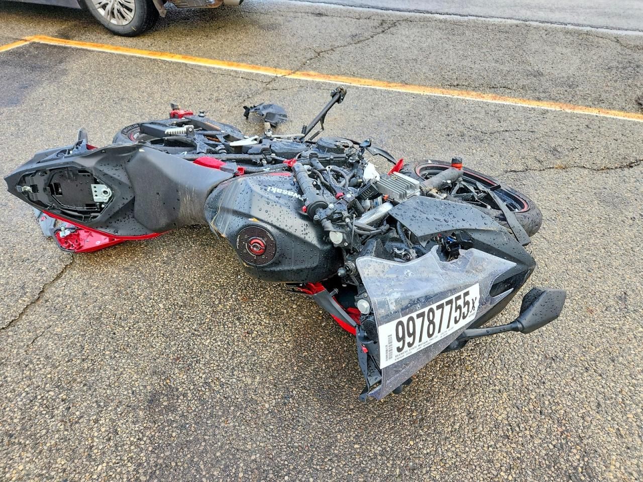 2024 Kawasaki EX500 A