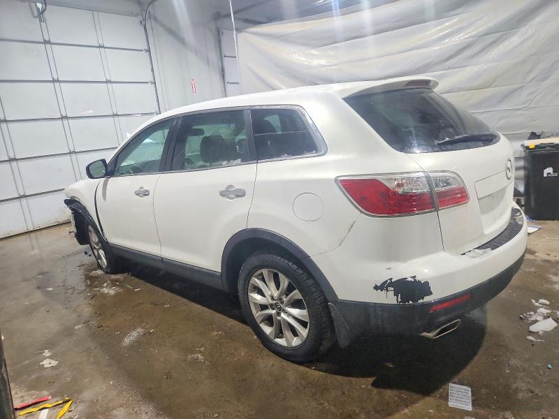 2010 Mazda Cx-9