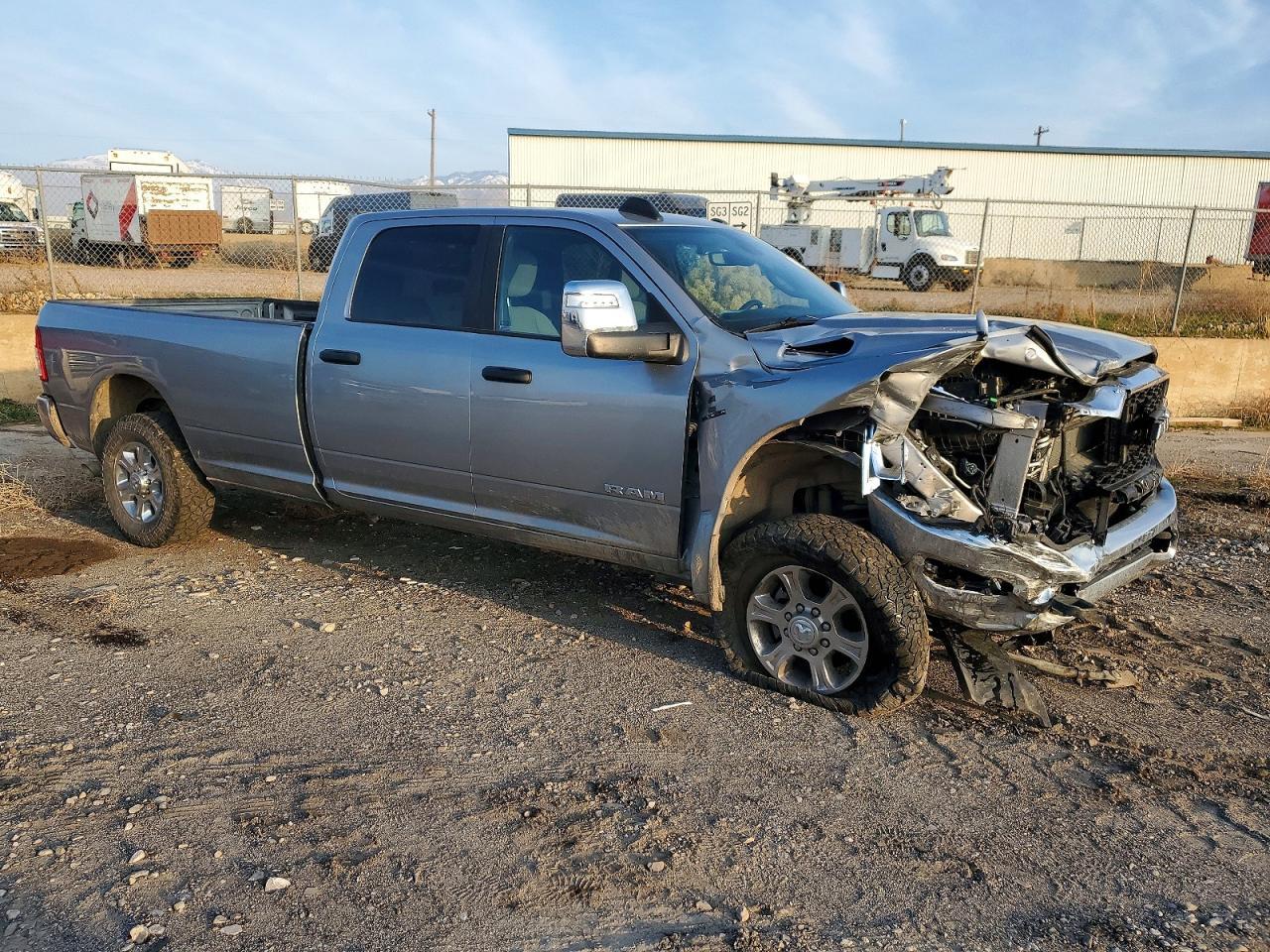 2024 Dodge RAM 3500 BIG Horn