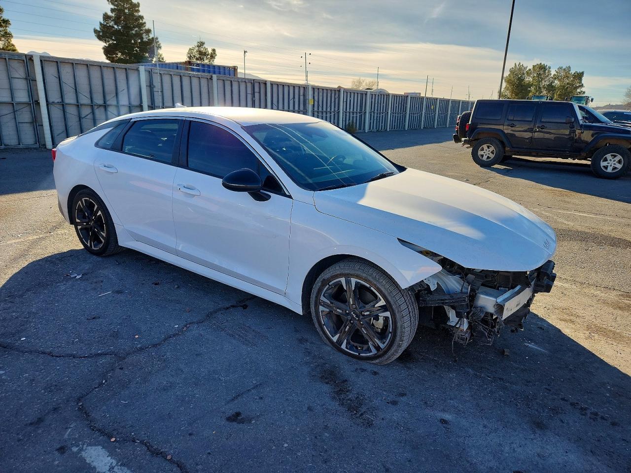 2024 KIA K5 gt Line