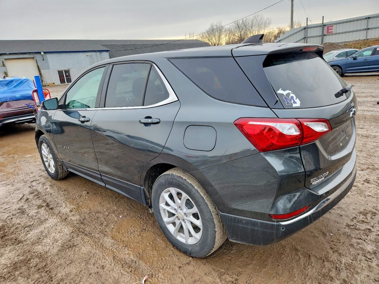2019 Chevrolet Equinox lt