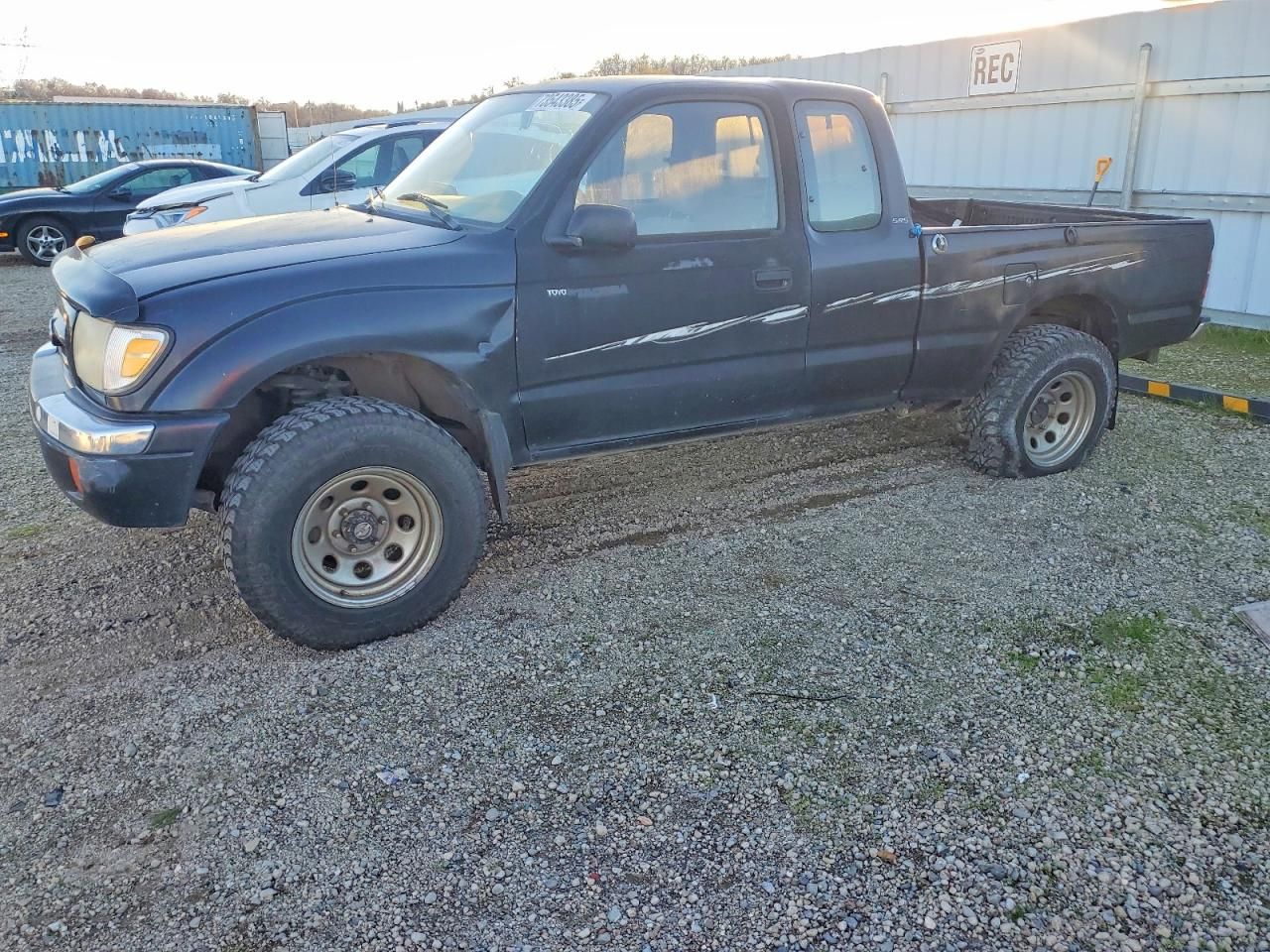 1998 Toyota Tacoma Xtracab