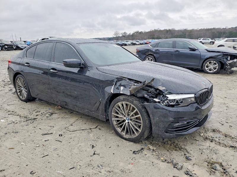2018 BMW 530e