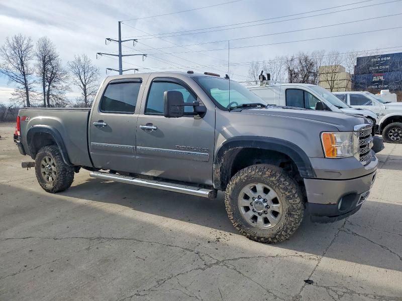 2012 GMC Sierra K2500 Denali