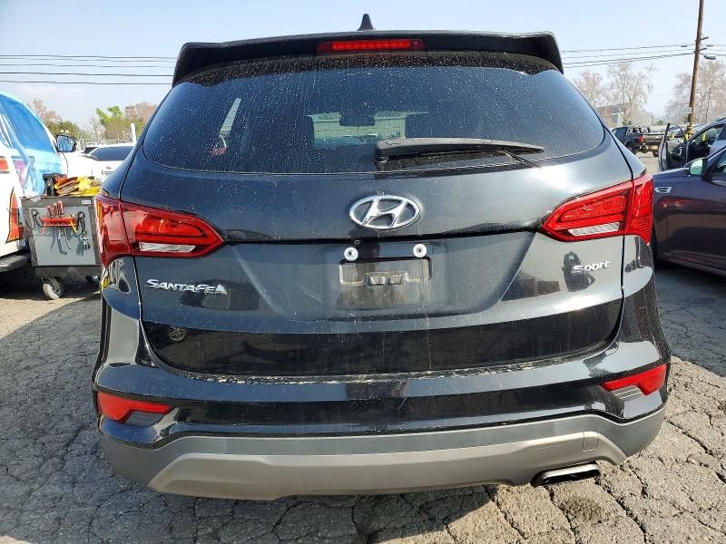 2017 Hyundai Santa fe Sport