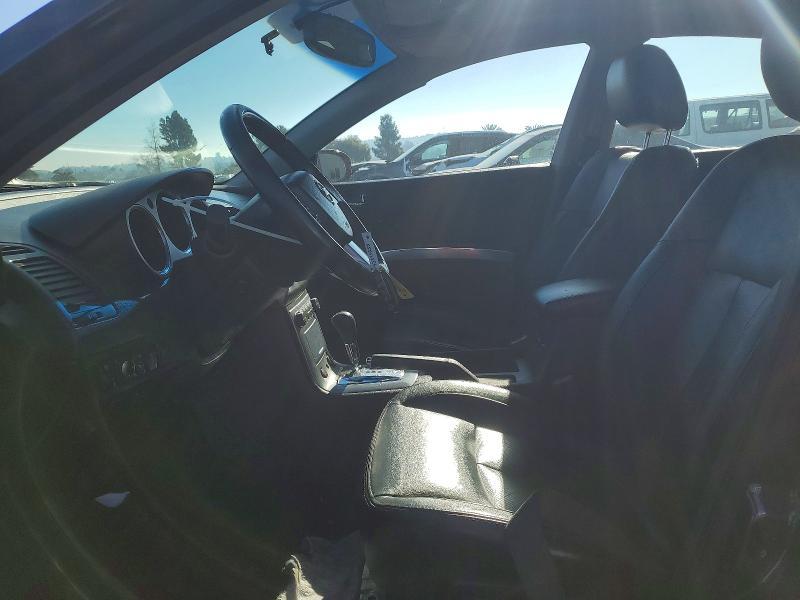 2007 Nissan Maxima se