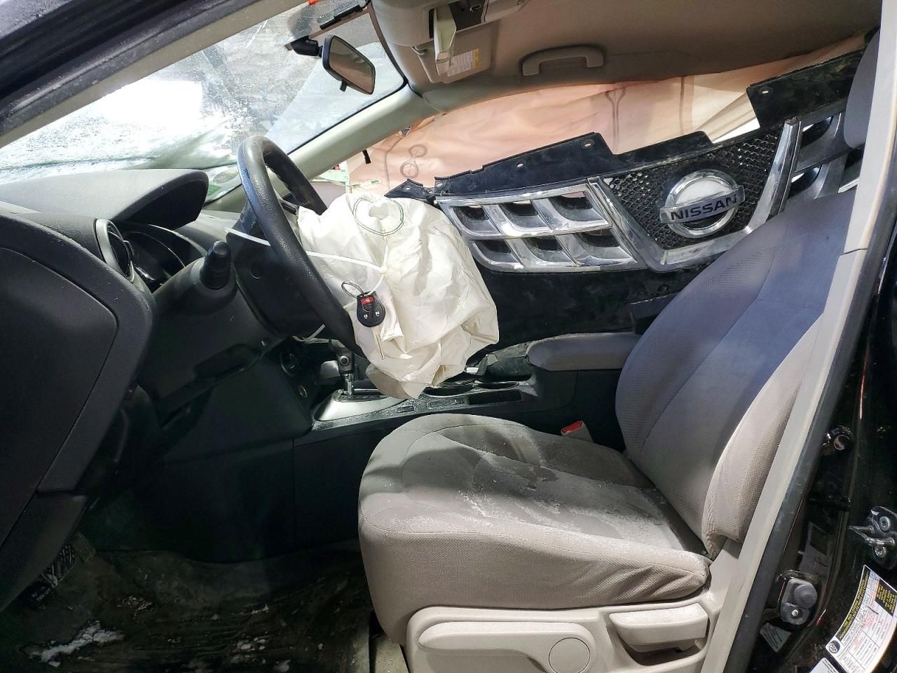 2014 Nissan Rogue Select s