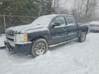 2007 Chevrolet Silverado K1500 Crew cab