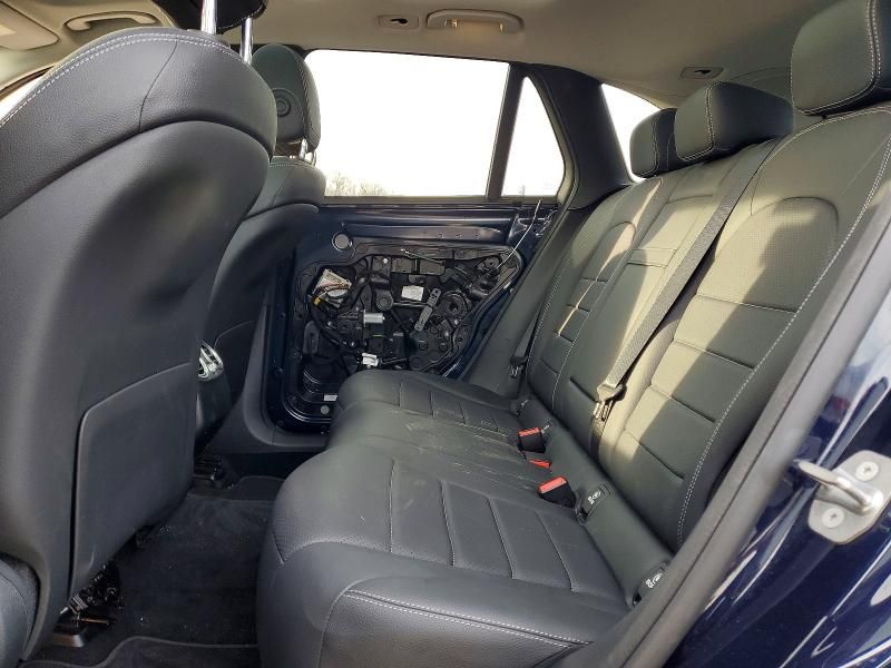 2020 Mercedes-Benz Glc 300 4matic