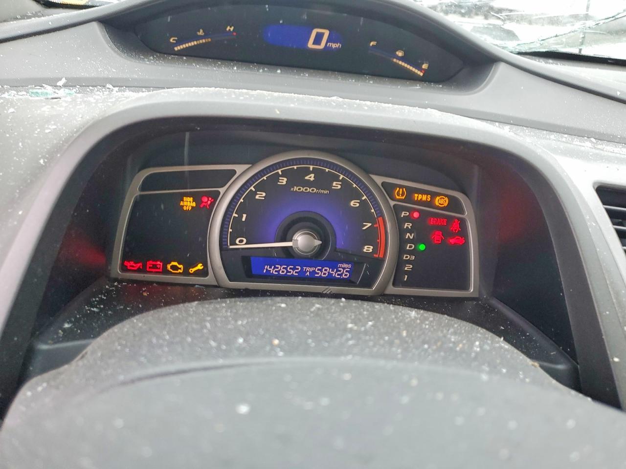 2010 Honda Civic lx