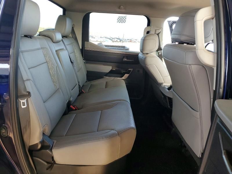 2023 Toyota Tundra Crewmax Limited