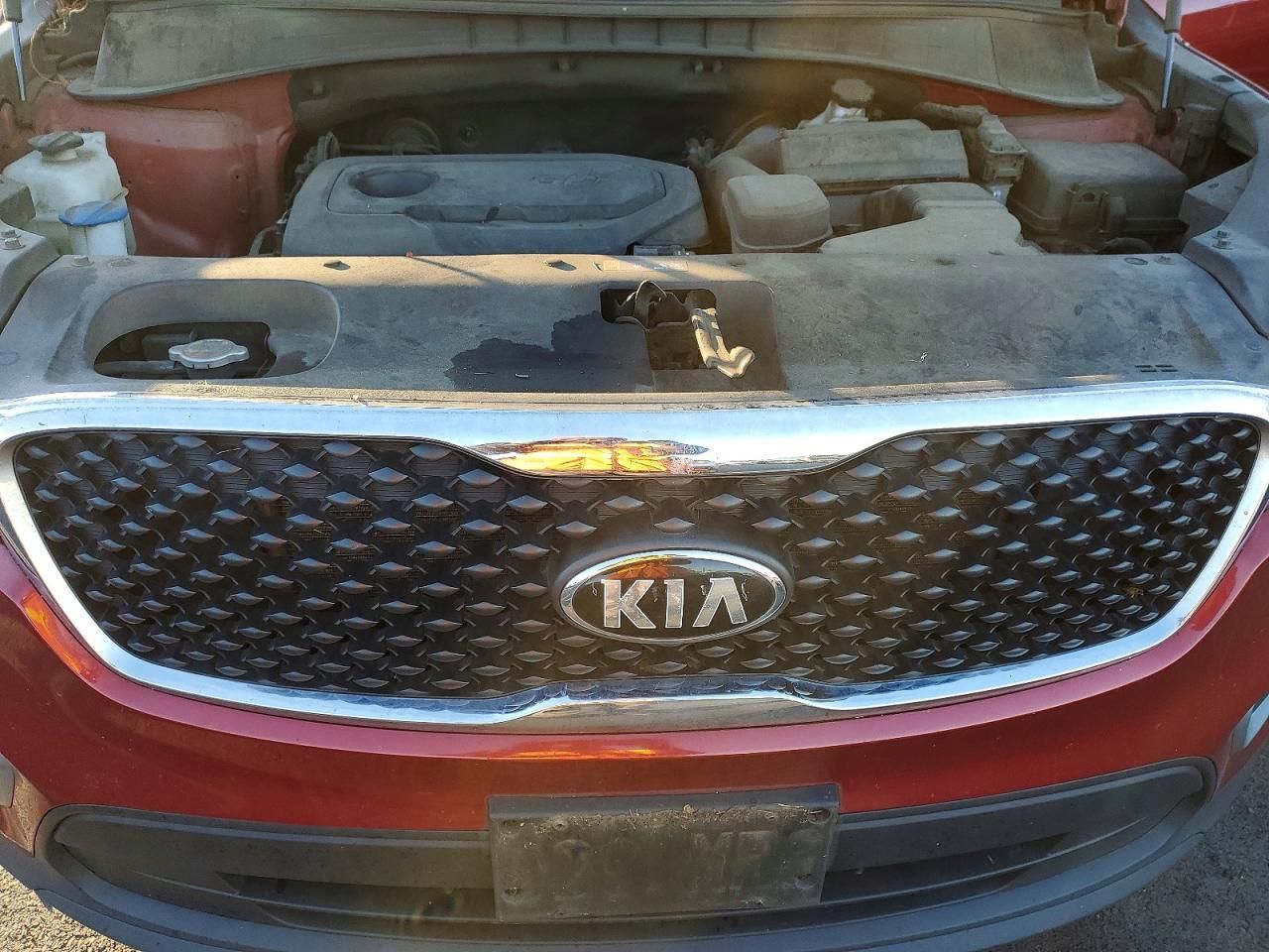 2017 KIA Sorento lx