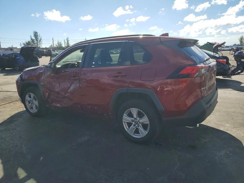 2019 Toyota Rav4 xle