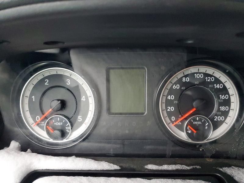 2016 Dodge Ram 1500 st