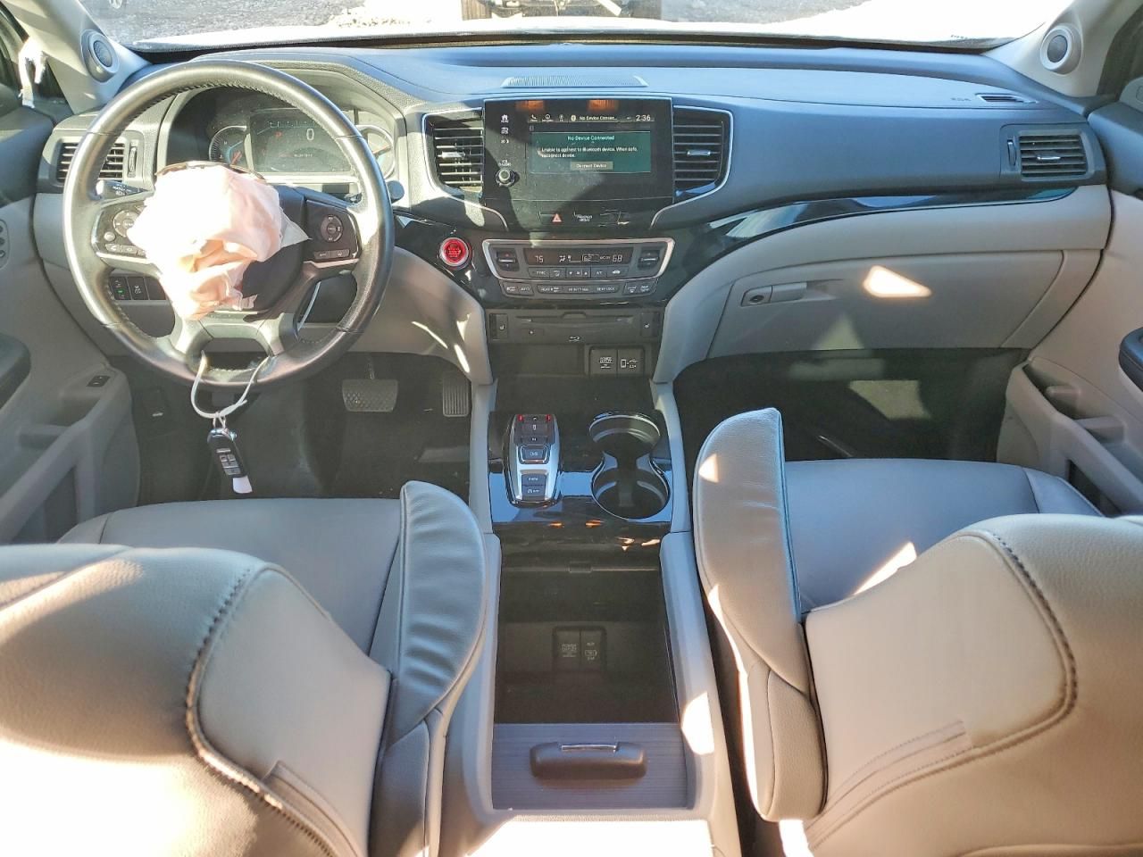 2019 Honda Pilot Touring